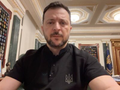 Президент подякував захисникам неба й анонсував добудову енергоблоків на Хмельницькій АЕС  