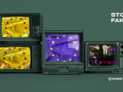 Українці не тероризують Європу: кремль намагається переконати світ у своїй паралельній реальності  