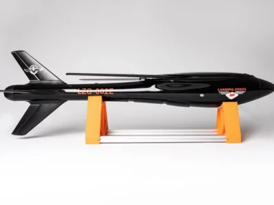 Монгольф’єри повертаються до війська: в Канаді представили систему доставки корисного вантажу, що запускається з повітряної кулі  