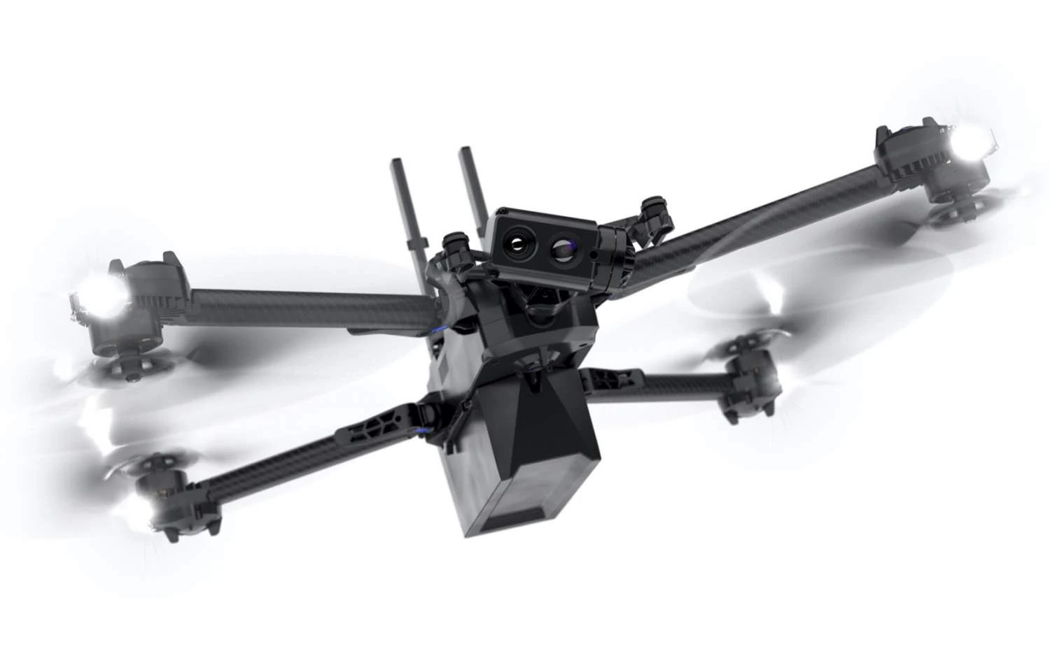 БПЛА RQ-28A/Skydio X2D. Фото: Elijah Magana