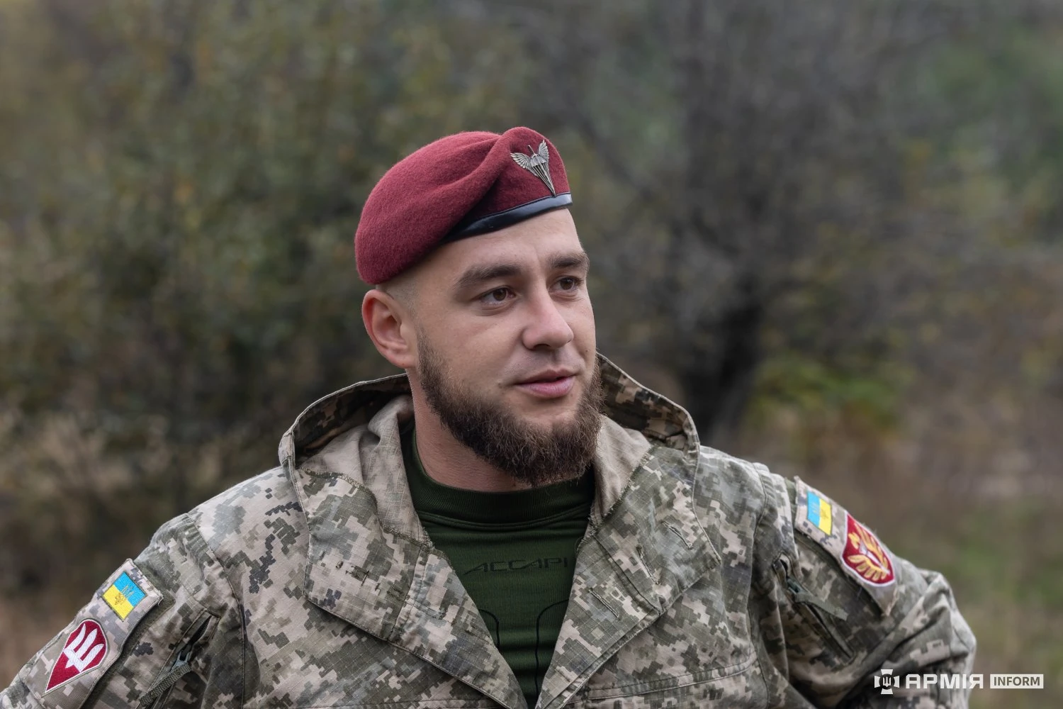 Фото: Олени Худякової / АрміяInform