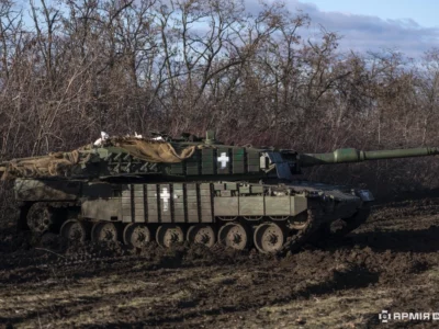 Чому «Мерседес» кращий за «Жигулі», або Як німецькі «Леопарди» трощать окупантів під Покровськом  