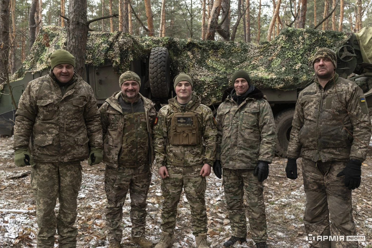 Фото: Віталія Павленка / АрміяInform