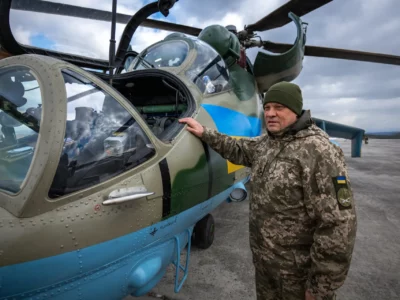 Військові вертольоти оснащуватимуть новими необхідними комплектуючими