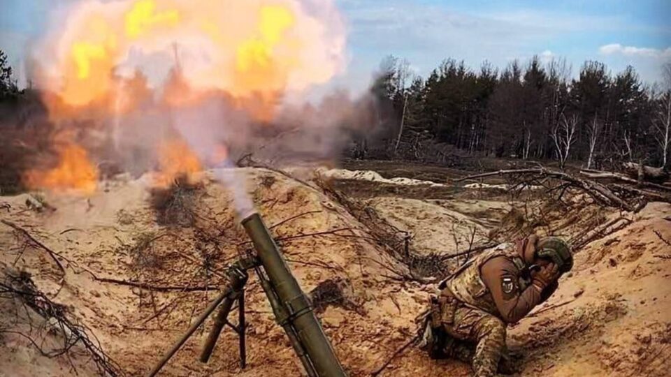«СЗЧ — не вирок»: прикордонник «Борода» повернувся на службу мінометником  