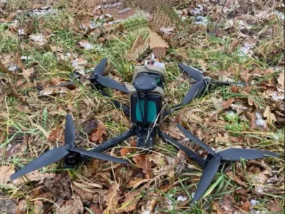 Наздоженуть будь-яку техніку ворога: МОУ допустило до експлуатації дрони «Відьмак»  