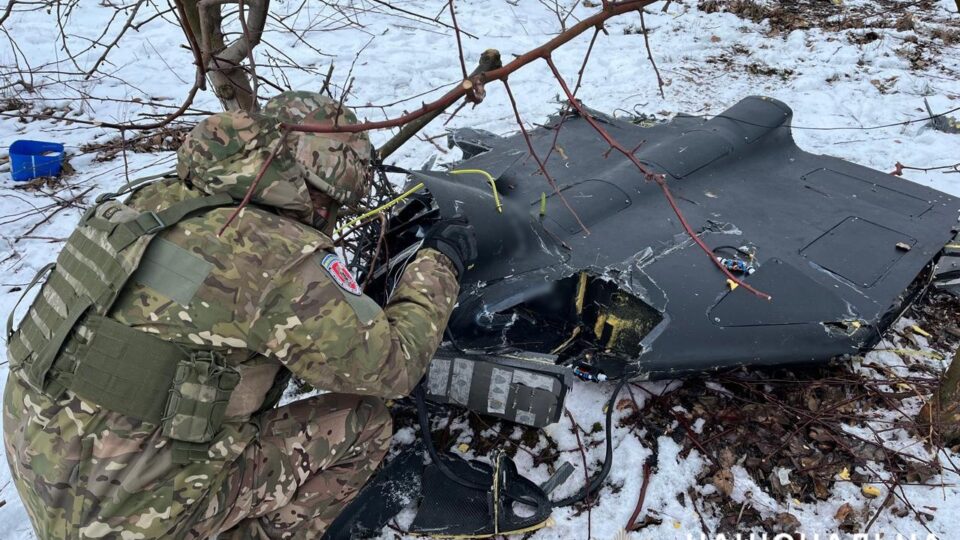 На Сумщині висадили у повітря півтора центнери вибухівки з ворожих дронів  