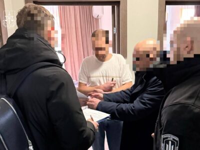 Затримано директора онлайн-казино, власниками якого є громадяни рф  