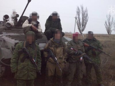 Українські та молдовські правоохоронці затримали трьох російських найманців  