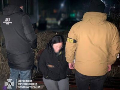 «Автобус-ковчег» для ухилянтів: на Волині викрито схему незаконного перетину кордону  