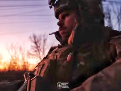 «Ахматівці дохнуть, як таргани»: королівська піхота показала, як боронить Часів Яр  