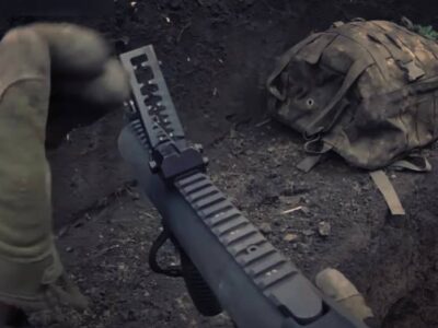 «Зомбі-апокаліпсис» у реальному бою: як бійці ЗСУ відбили штурм та знищили два відділення ворога — кадри з GoPro  