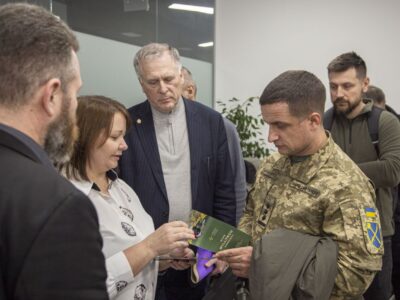 «Claster4Defence»: Україна об’єднує зусилля для розвитку військових інновацій  