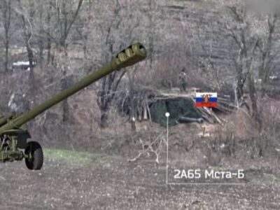 «Двічі не повторюємо»: Сили оборони перетворили ворожі гаубиці та міномет на «брухт»  