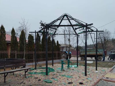 Тривога тривала всю ніч — у Київській ОВА розповіли про наслідки масованої атаки БПЛА  