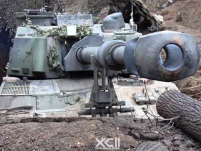 Paladin на варті України: як гармаші Сил оборони трощать ворога американською САУ  