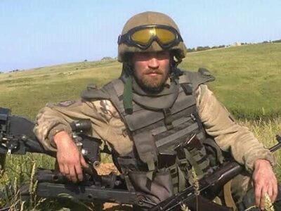 Як оборонець Донецького аеропорту «Катран» знайшов нову місію в армії  