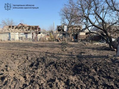 Масована атака на Запоріжжя: ворог застосував авіацію, БПЛА та артилерію  