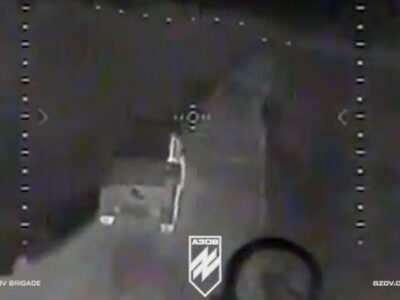 «Град» хотів гриміти, але вибухнув достроково — завдяки «Азову»  