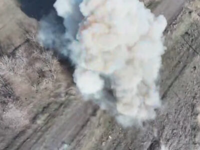 «Небо не приймає, земля не ховає»: десантники вщент розбивають окупантів на Покровському напрямку  