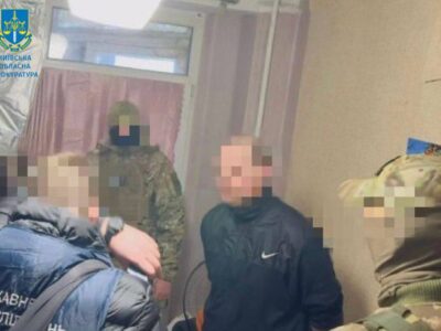 На Київщині затримано російського агента, який зливав фсб дані про ексув’язнених, що воюють за Україну  