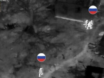 «Таргани» горять: як «Лицарі» випалюють окупантів на Торецькому напрямку  