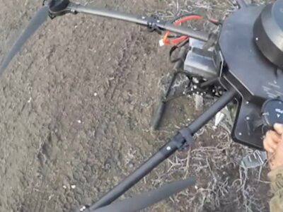 Ремонт «Вампіра» в польових умовах: як дронарі бригади «Гарт» використовують правило трьох «С»  