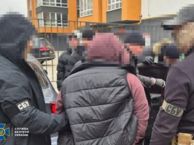 На Хмельниччині затримано російського агента, який коригував ракетні удари за допомогою дронів  