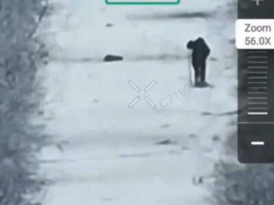 «Хроніки кульгавого війська»: російські штурмовики на милицях атакують українські позиції  