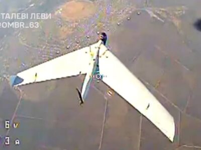 «70 тисяч доларів на вітер»: українські дронарі знищили розвідувальний дрон окупантів  