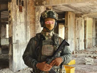 «Ніколи не знаєш, на завданні ти будеш стрільцем чи медиком»: як спецпризначенець «Блєдний» рятує побратимів на війні  