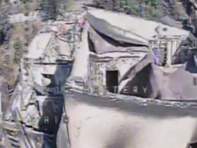 «З неба — по голові»: дрони Сил оборони кошмарять ворога на лінії фронту  