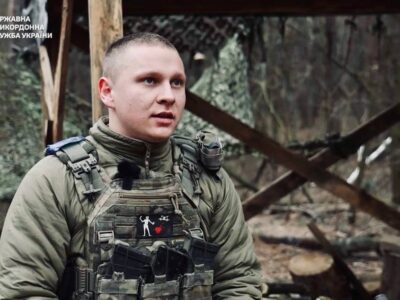 «Три — 200, три легких і шість важких 300»: історія першого штурму офіцера-прикордонника  