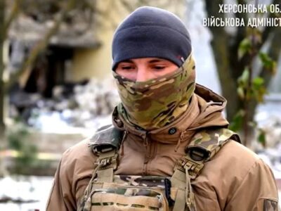 «Вогонь запеклих не пече»: історія 23-річного воїна «Ареса»  