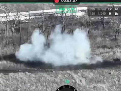 Сили оборони демонструють ювелірну роботу FPV-дронами: кожен удар — точно в ціль  