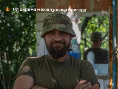«На війні він навчився літати»: історія розвідника «Барбера»  