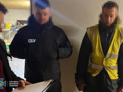 «Залізничні диверсанти»: затримано трьох поплічників фсб, які намагалися зірвати рух поїздів в Україні  