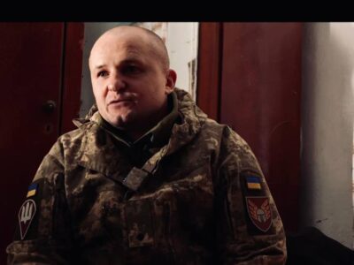 Від підприємця до розвідника: історія командира взводу з позивним «Дьома»  