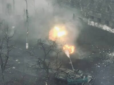 Гучний січень для «Лицарів Зимового Походу»: сотні знищених окупантів на Торецькому напрямку  