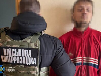 В Одесі затримали проросійського шпигуна, що вивчав рух українських кораблів  