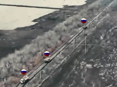 Сили оборони відбили наступ російської колони на Покровському напрямку  