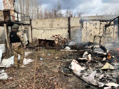 На Донеччині внаслідок російських обстрілів четверо поранених  