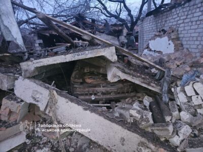 Окупанти завдали 339 ударів по Запорізькій області  