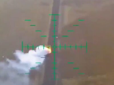 Вогонь «Феніксів» спалив два російські танки та кілька БМП  