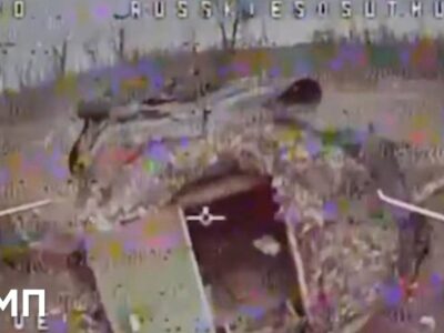 «Лицарі Зимового Походу» розбили російську техніку та піхоту на Торецькому напрямку  