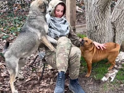 Мистецтво рятувати: історія бойової медикині «Шанталь»  