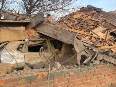 Війська рф завдали авіаудару по жителях Сумщини, є загиблі  