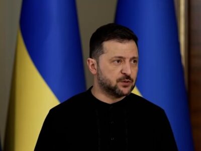 Володимир Зеленський прокоментував можливість вступу України до НАТО  