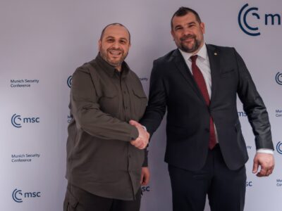 Чорногорія підтвердила підтримку України в прагненні до євроатлантичної інтеграції  