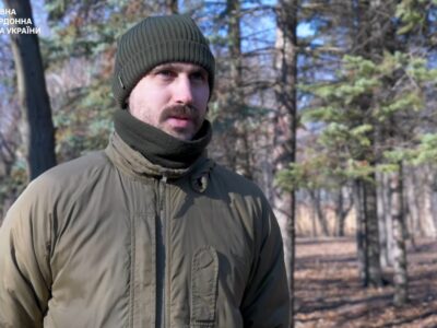 «Навіть музика може воювати»: історія військового журналіста, який пише саундтреки до фільмів та ігор на передовій  